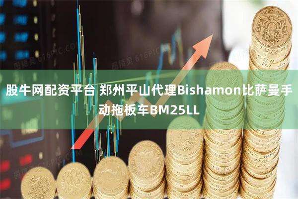 股牛网配资平台 郑州平山代理Bishamon比萨曼手动拖板车BM25LL